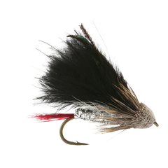 Marabou Muddler Streamer - Flue.no - Fiskefluer