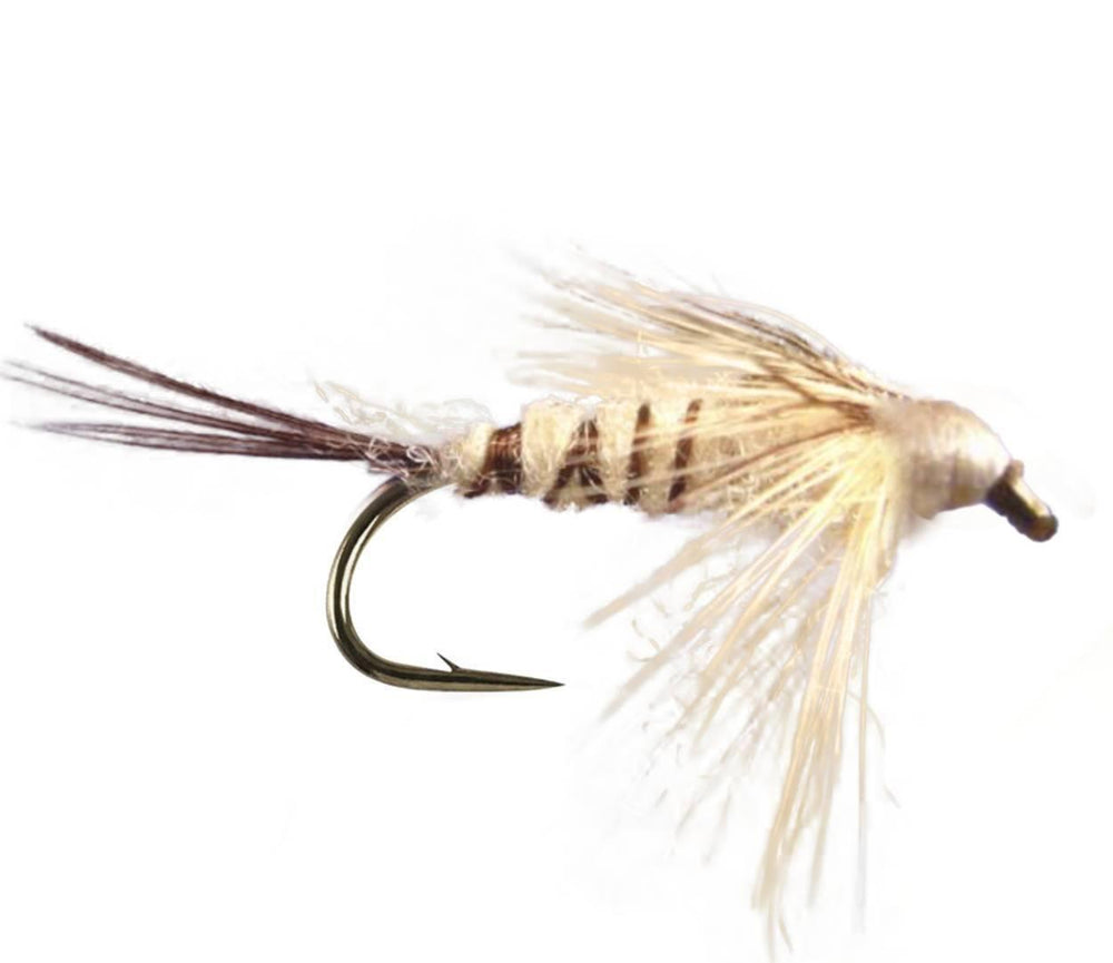 Mayfly Nymph (Danica) - Flue.no - Fiskefluer