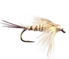 Mayfly Nymph (Danica) - Flue.no - Fiskefluer