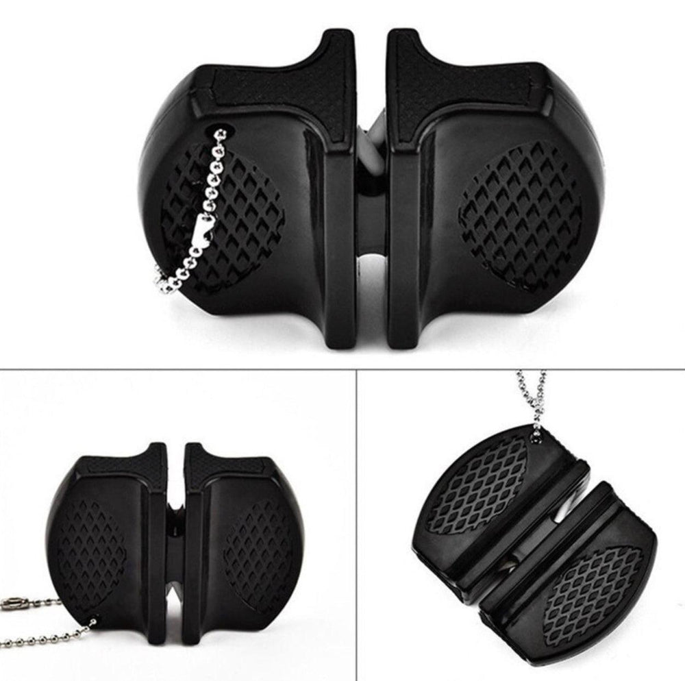 Mini Knivsliper | Kompakt & Liten - Flue.no - Campingverktøy