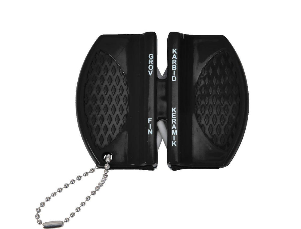 Mini Knivsliper | Kompakt & Liten - Flue.no - Campingverktøy