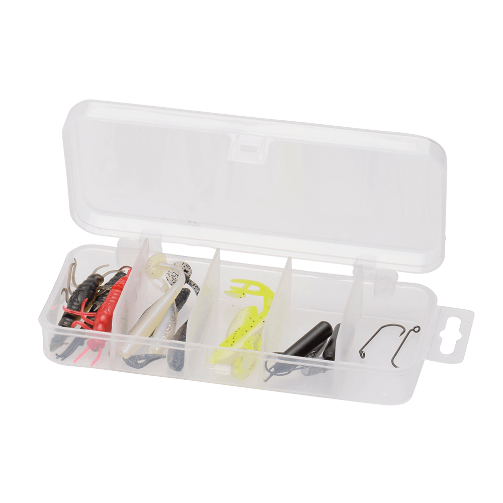 MINI PERCH KIT 21PCS - Savage Gear - Flue.no - Jiggboks komplett med jigger