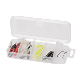 MINI PERCH KIT 21PCS - Savage Gear - Flue.no - Jiggboks komplett med jigger