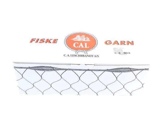 Monofil garn 0,20mm ferskvann 25x1,5m GRÅ - Flue.no - Fiskenett