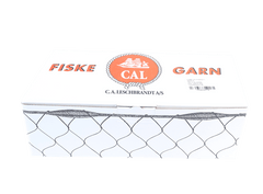 Monofil garn 0,20mm ferskvann 25x1,5m GRÅ - Flue.no - Fiskenett