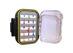 MORMYSHKA KIT 15pk | ISFISKEBOKSEN - Flue.no - Fiskeagn og -sluker