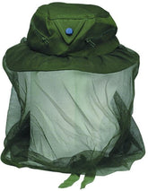 Mygghatt grønn - Flue.no - Myggnett og insektsskjerming