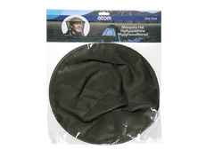 Mygghatt m/ring | Atom one size - Flue.no - Myggnett og insektsskjerming