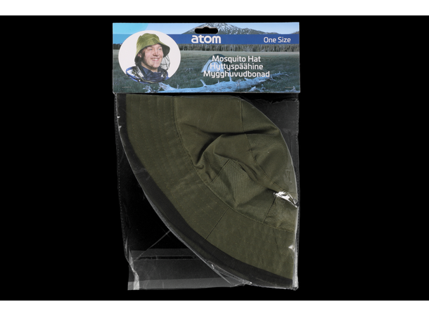 Mygghatt | One size - Flue.no - Myggnett og insektsskjerming