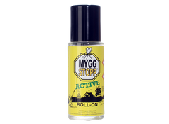 Myggstopp Rollon Active 60ml - Flue.no - Myggnett og insektsskjerming