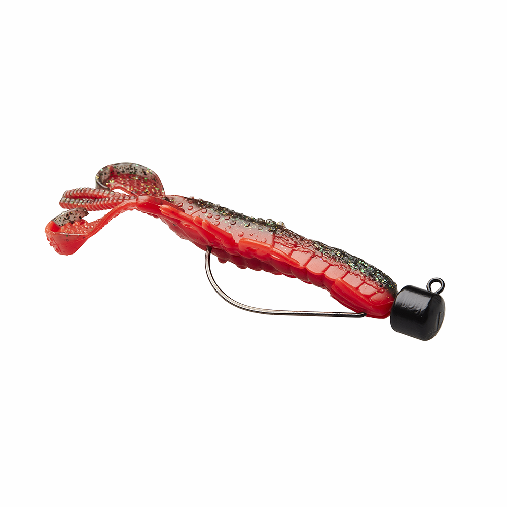 NED EWG JIGHEAD MATT BLACK 3PCS | Savage Gear - Flue.no - Jiggkrok