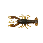 NED KREPS 6.5CM 2.5G FLYTENDE 4PK - Flue.no - Jigg