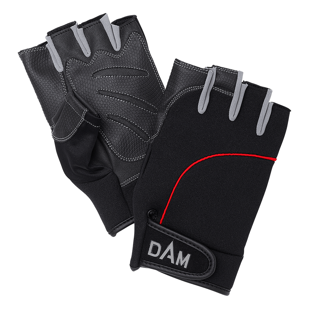 NEO TEC HALF FINGER | DAM - Flue.no - Fiskeutstyr