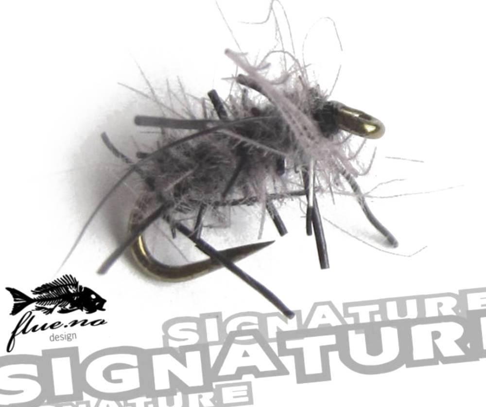 Niccos Ruskebuzzer - Flue.no - Fiskefluer