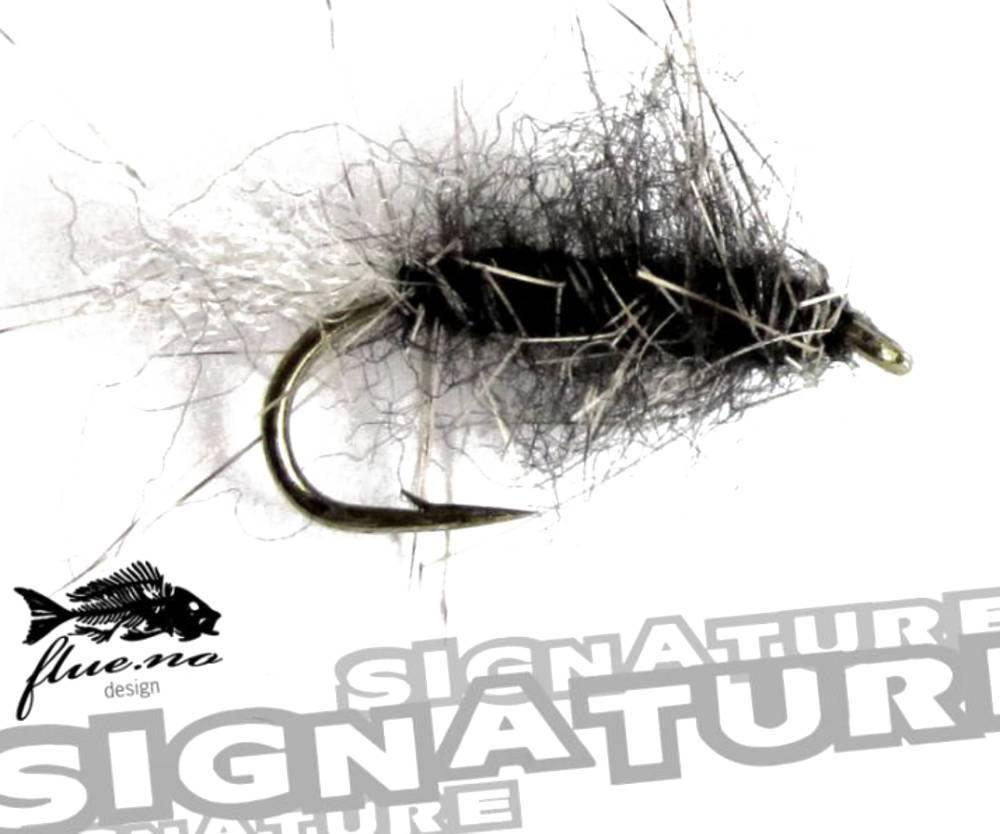 Niccos Ruskesteinflue - Flue.no - Fiskefluer