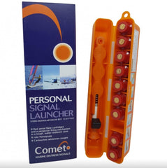 Nødbluss Comet pen-gun med 9 skudd - Flue.no - Nødbluss