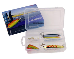 Norgespakken sluksett | Sjøfiske - Flue.no - Fiskeagn og -sluker