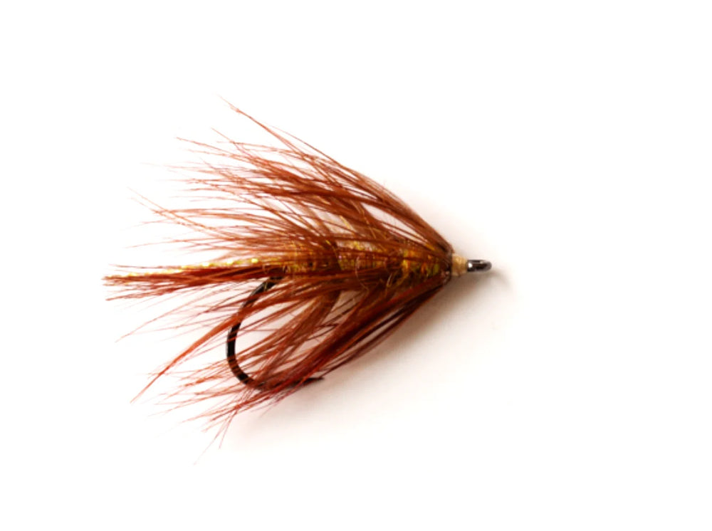 Omøbørsten UV - Flue.no - Fiskefluer
