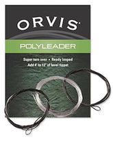 ORVIS 7' POLYLEADER ØRRET/SJØØRRET - Flue.no - Fiskesener og -liner