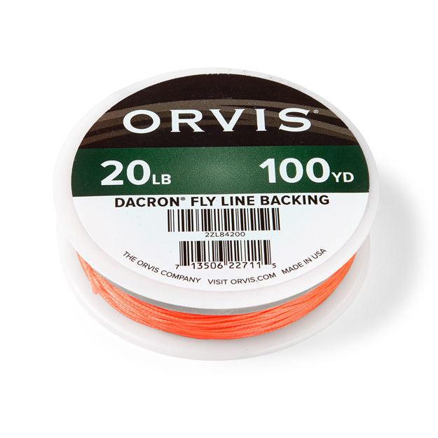 Orvis Backing - Flue.no - fiskesnøre