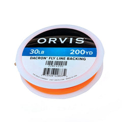 Orvis Backing - Flue.no - fiskesnøre