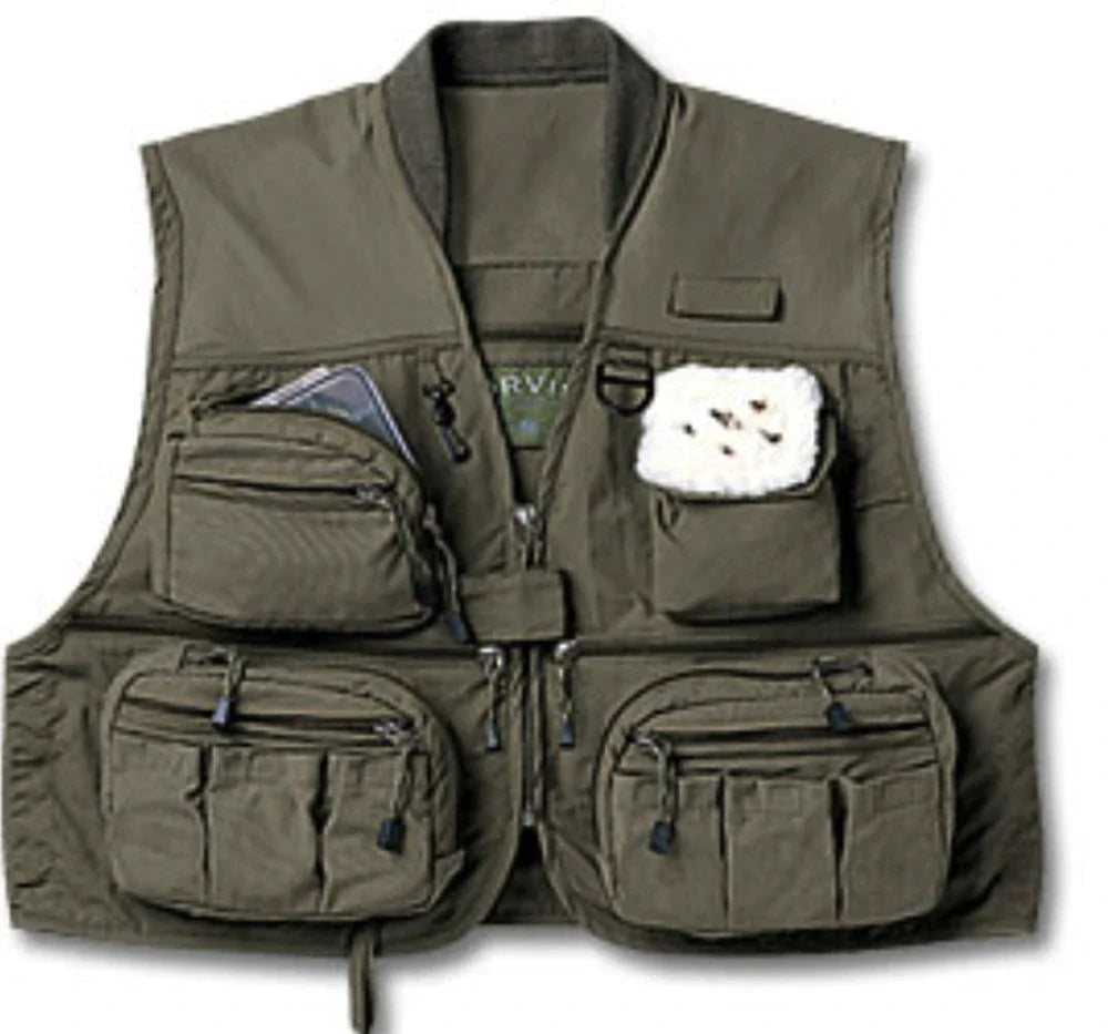 Orvis Battenkill Pro Guide Vest - Flue.no - Fiskeutstyr
