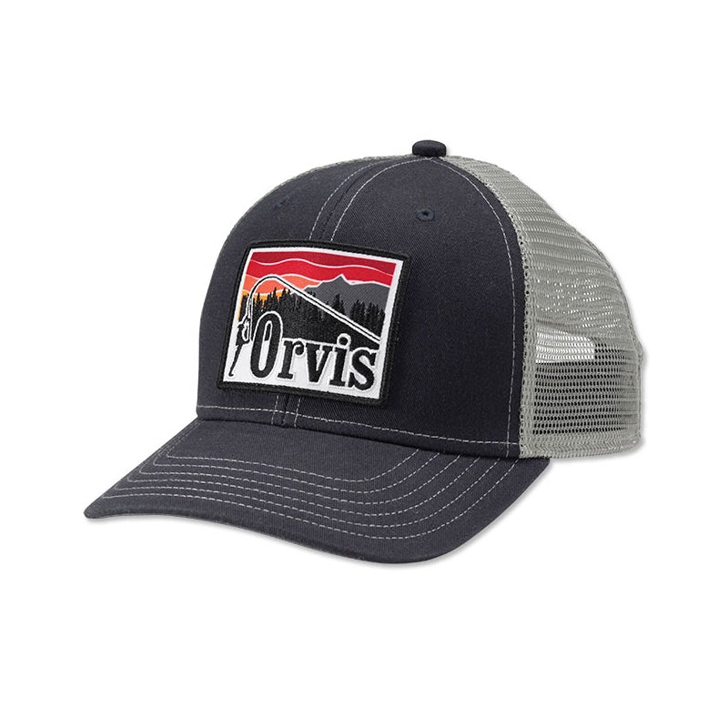 Orvis Bent Rod Sunset CAP - Flue.no - cap