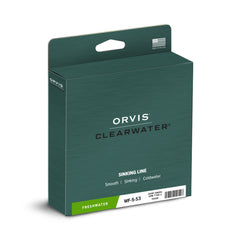 Orvis Clearwater Synk III - Flue.no - Fluesnøre og Flueline