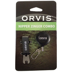 Orvis Comfy Grip Nipper Zinger Combo - Flue.no - Fiskeutstyr