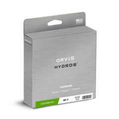 Orvis Hydros Fluesnøre Superfine - Flue.no - Fluesnøre og Flueline