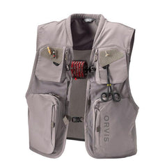 Orvis Lettvekts Fiskevest 8 Lommer - Flue.no - Fiskeutstyr
