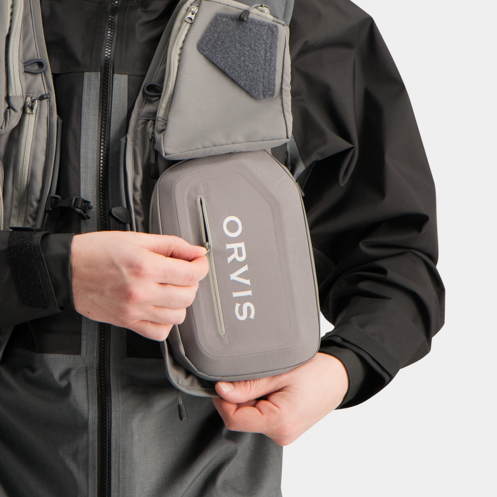 Orvis | Pro Fluefiske-Vest - Flue.no - Fiskeutstyr