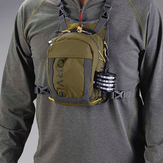 ORVIS | SAFE PASSAGE CHIP PACK - Flue.no - Fiskeutstyr