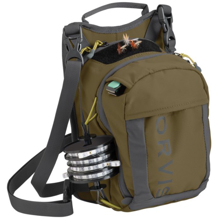 ORVIS | SAFE PASSAGE CHIP PACK - Flue.no - Fiskeutstyr