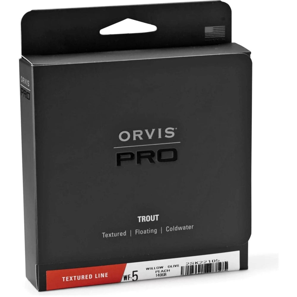Orvis Pro Trout Textured WF - Flue.no - Fluesnøre og Flueline