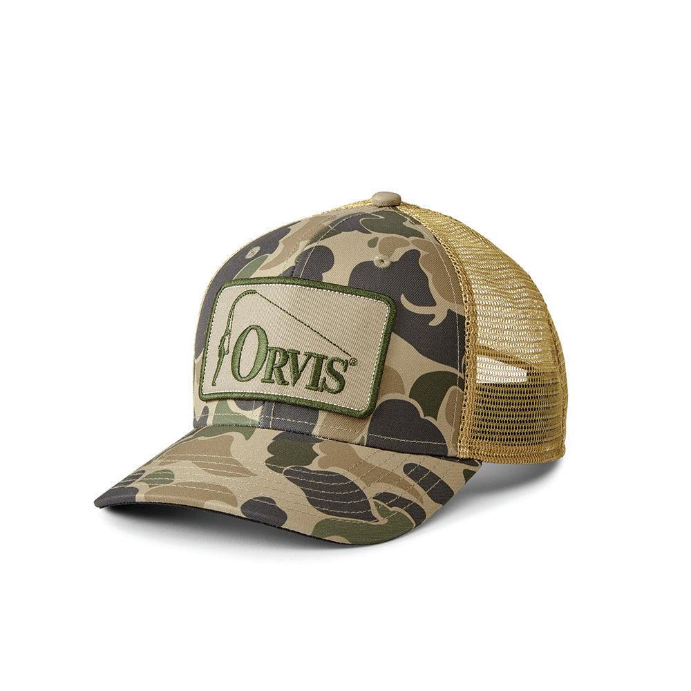 Orvis Retro Camo Cap - Flue.no - cap