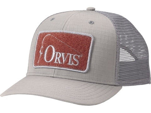 Orvis RipStop Covert Trucker Cap - Flue.no - cap