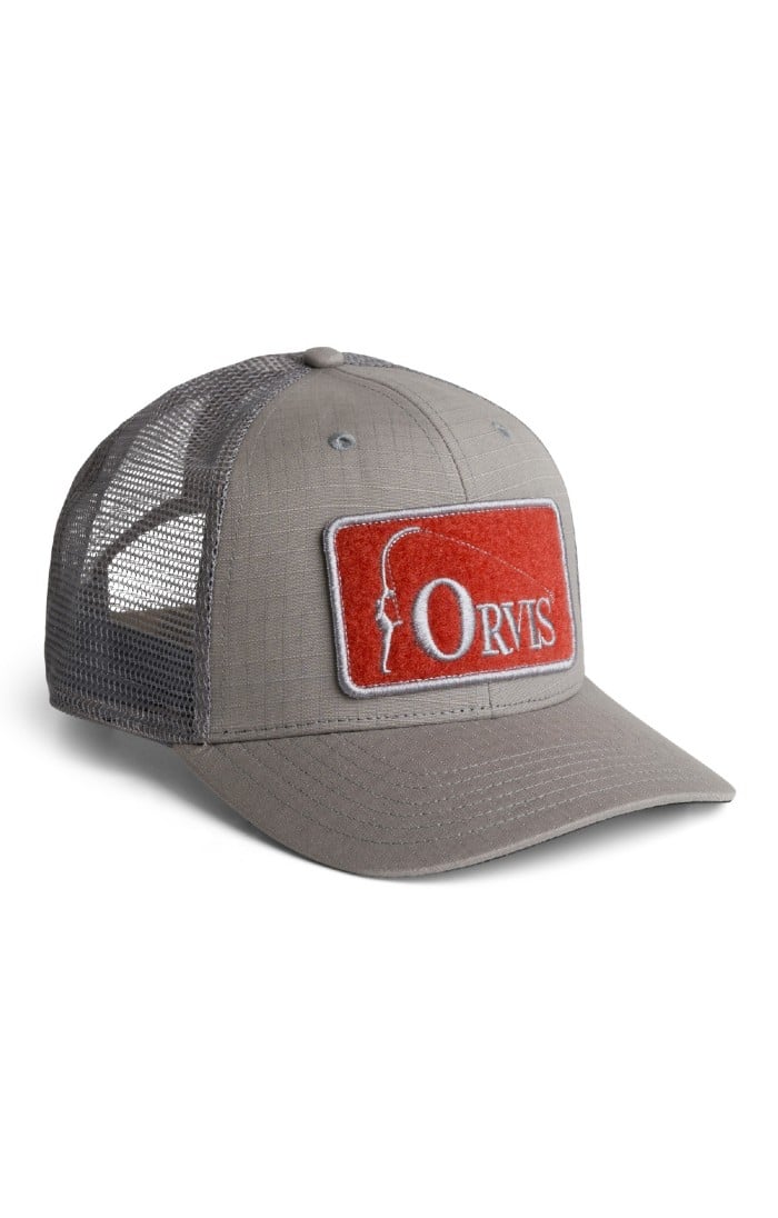 Orvis RipStop Covert Trucker Cap - Flue.no - cap