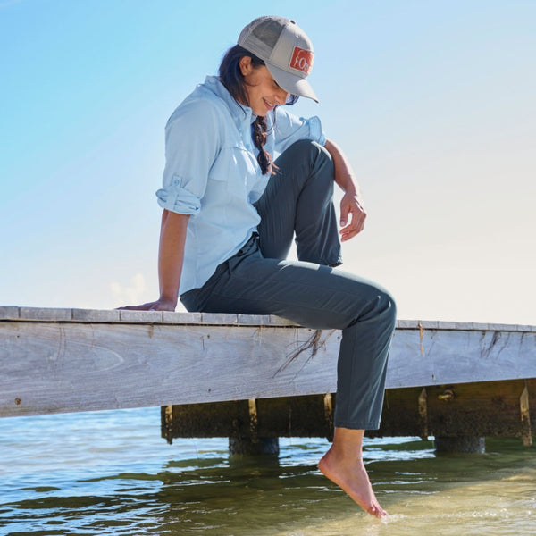 Orvis RipStop Covert Trucker Cap - Flue.no - cap