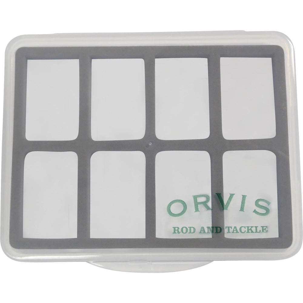Orvis Super Slim Vest Fly Box Comp - Flue.no - Fiskeutstyr