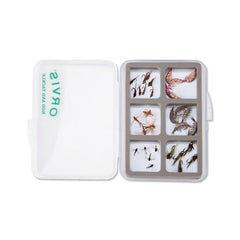 Orvis Super Slim Vest Fly Box Comp - Flue.no - Fiskeutstyr
