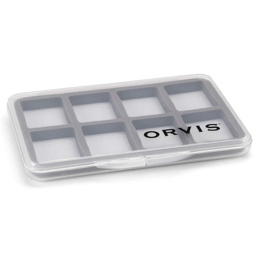 Orvis Super Slim Vest Fly Box Comp - Flue.no - Fiskeutstyr