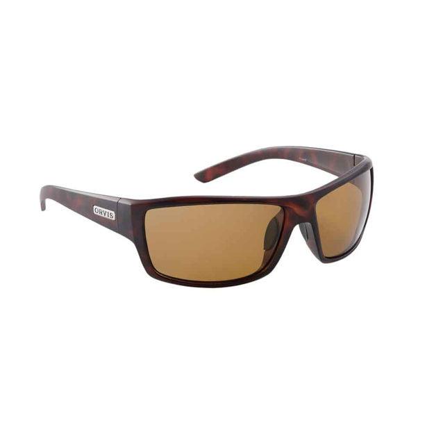 Orvis Superlight Tailout Solbrille Brun - Flue.no - Solbriller
