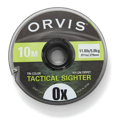 Orvis Tactical Sighter Tippet - Flue.no - Fiskesener og -liner