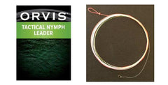 Orvis Taktisk Nymfe Fortom - Flue.no - Fiskeutstyr