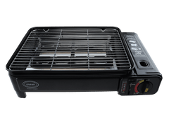 Osean Portabel Gassgrill mini - Flue.no - Gassbrennere til matlagning