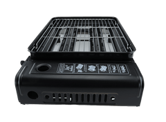 Osean Portabel Gassgrill mini - Flue.no - Gassbrennere til matlagning