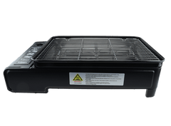 Osean Portabel Gassgrill mini - Flue.no - Gassbrennere til matlagning