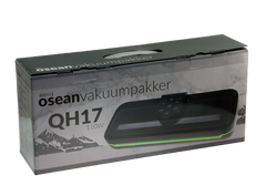 Osean Vakuumpakker QH-17 - Flue.no - Vakuumforseglere