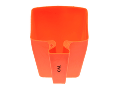 Øsekar flat orange - Flue.no - fiske